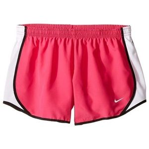 Nike Pink Athletic Shorts